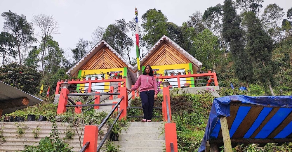 Nambang Homestay Tinchuley