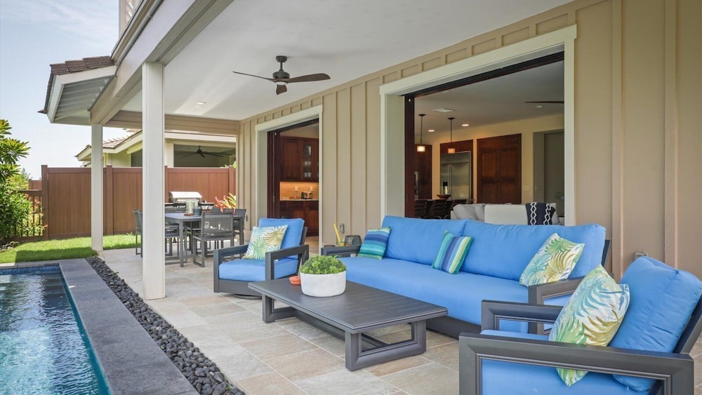 Private Covered Lanai & Pool - Central AC - Golf Fairway Views - Vrkcv