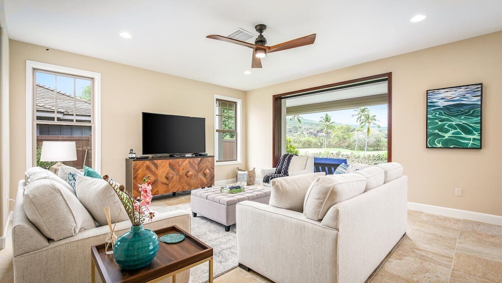 Private Covered Lanai & Pool - Central AC - Golf Fairway Views - Vrkcv