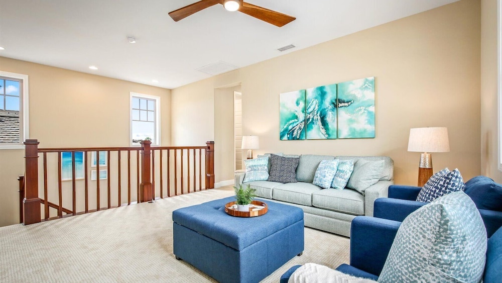 Private Covered Lanai & Pool - Central AC - Golf Fairway Views - Vrkcv
