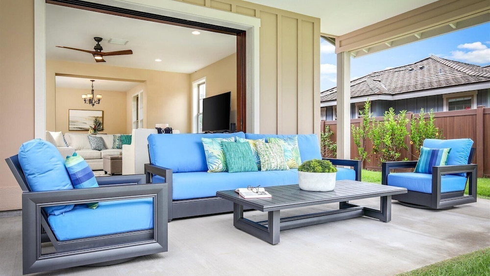 Private Covered Lanai & Pool - Central AC - Golf Fairway Views - Vrkcv