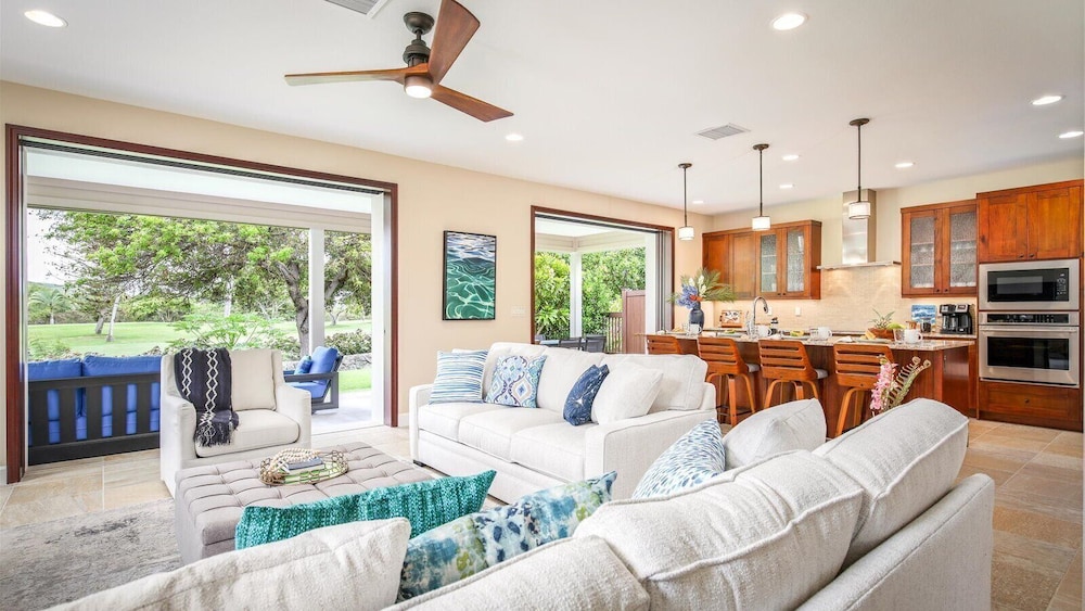 Private Covered Lanai & Pool - Central AC - Golf Fairway Views - Vrkcv
