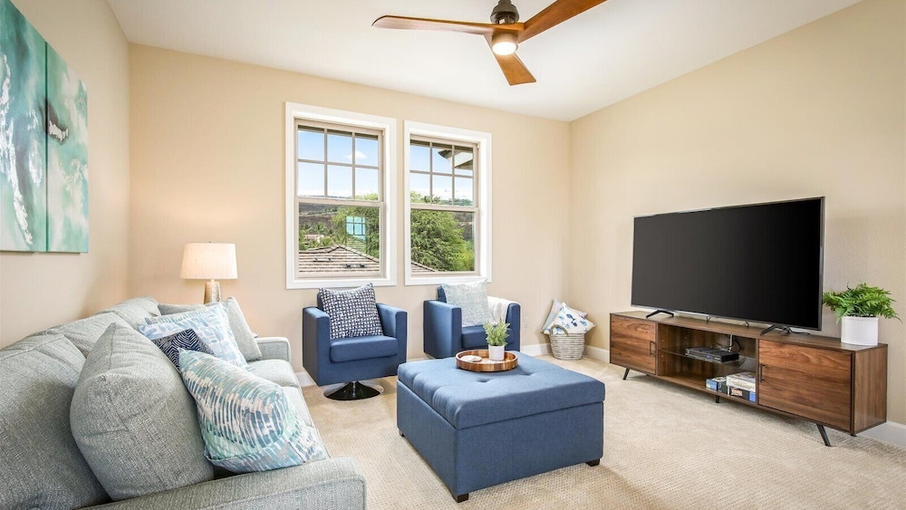 Private Covered Lanai & Pool - Central AC - Golf Fairway Views - Vrkcv