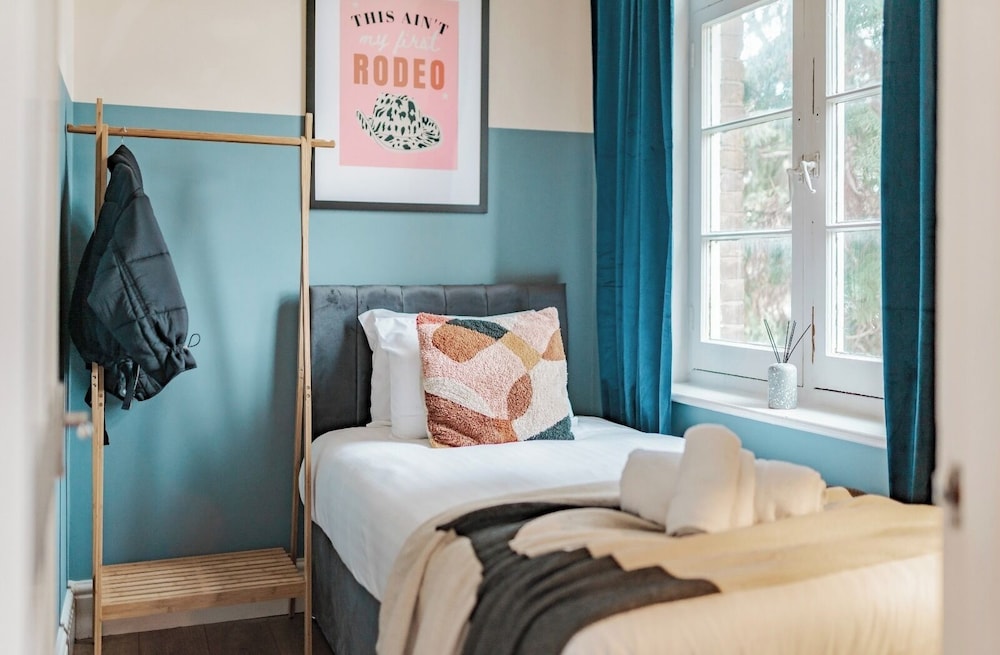 Wandsworth Town City Nest 4Beds