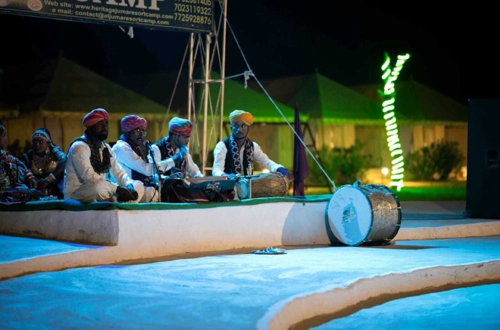 Sam Sand Dunes Resort Jaisalmer