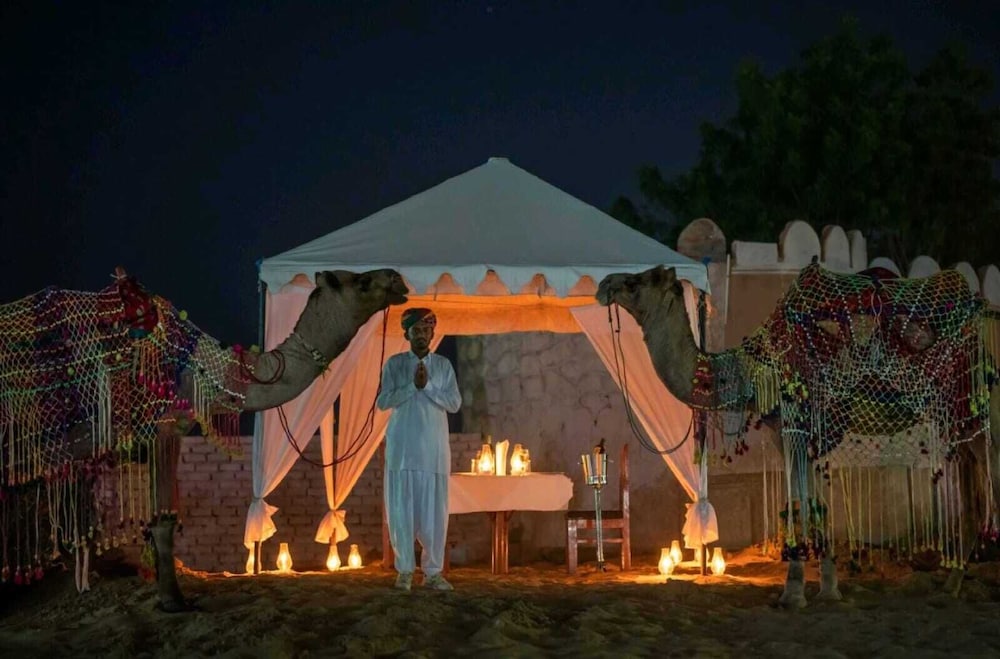 Sam Sand Dunes Resort Jaisalmer