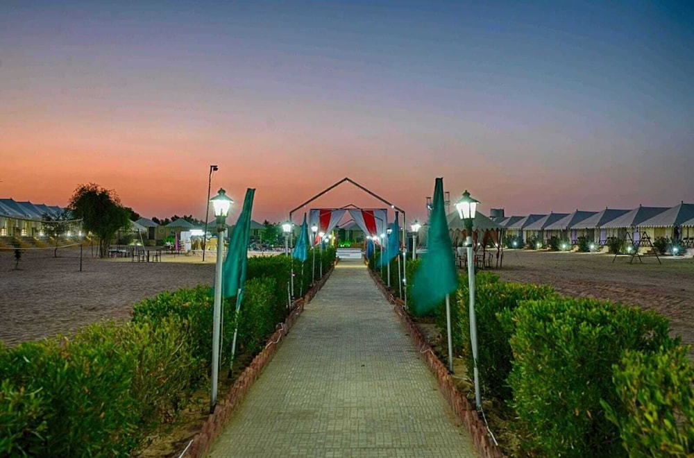 Sam Sand Dunes Resort Jaisalmer