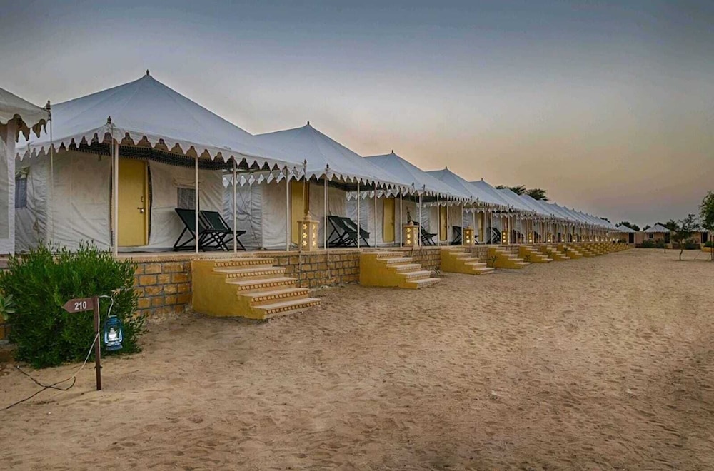 Sam Sand Dunes Resort Jaisalmer