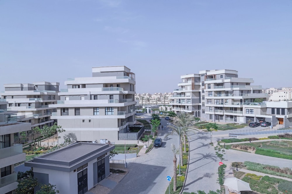 Settle Inn Sodic Villette Apartment