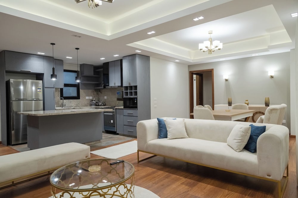 Settle Inn Sodic Villette Apartment