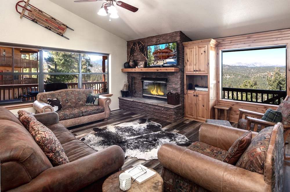 Ain't No Better View by Ruidoso Vacation Rentals