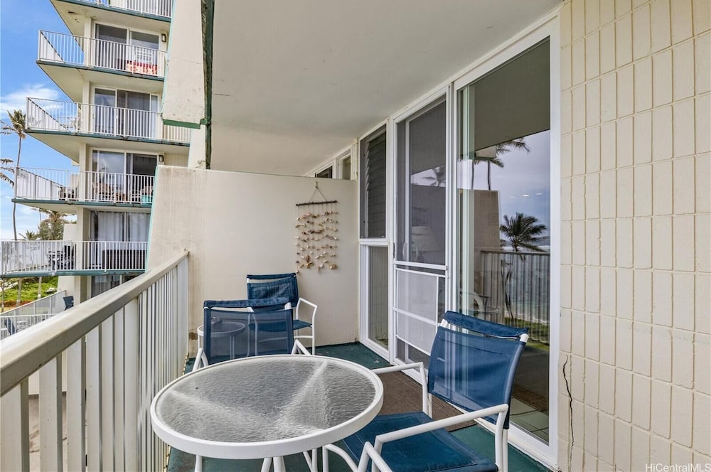 Luxury Oceanview Punaluu Condo view 5