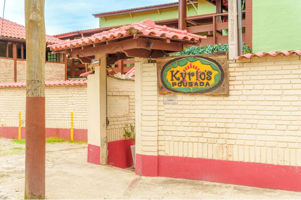 VELINN Pousada Kyrios Maresias