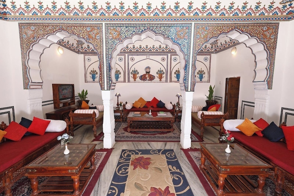 Hotel Mandawa haveli