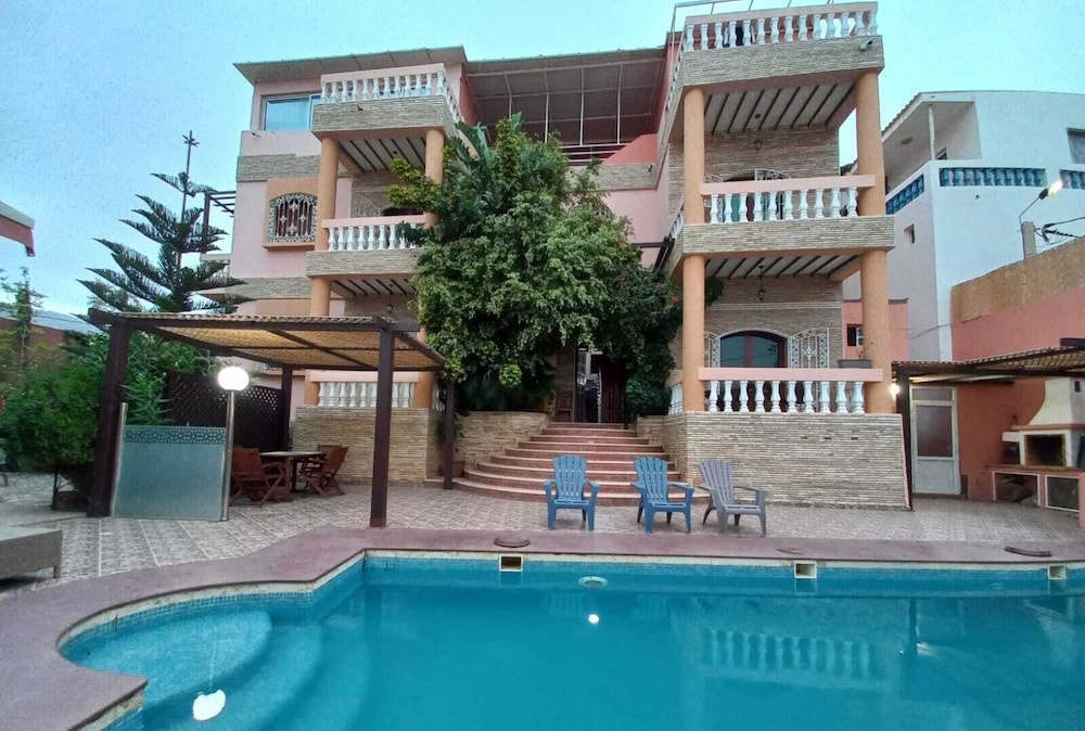 TAMRILUXE HOUSE