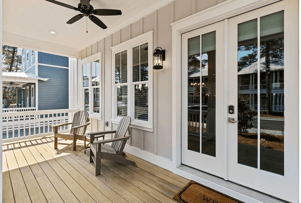 30A Salt Life by Avantstay Golf Cart + Pool Blue Mountain