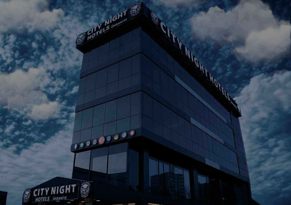 City Night Hotels Ümraniye