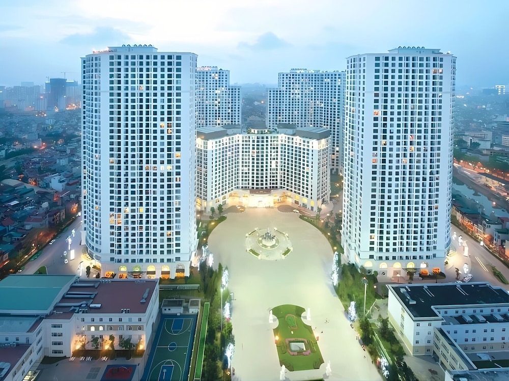 SOL- Vinhomes Times City & Park Hill