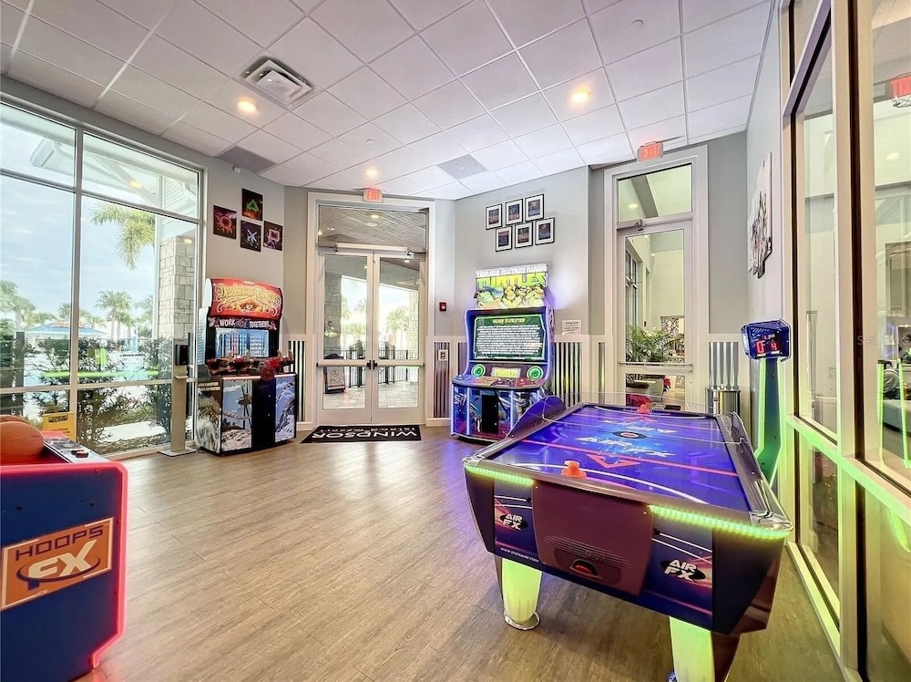 activities & amenities