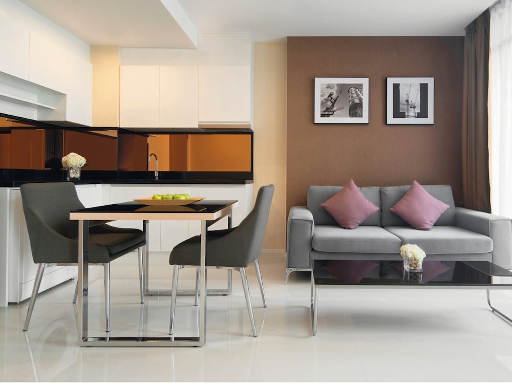Mövenpick Residences Ekkamai Bangkok 59