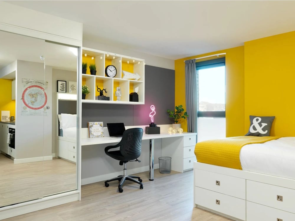 For Students Only Studios at SC Edinburgh