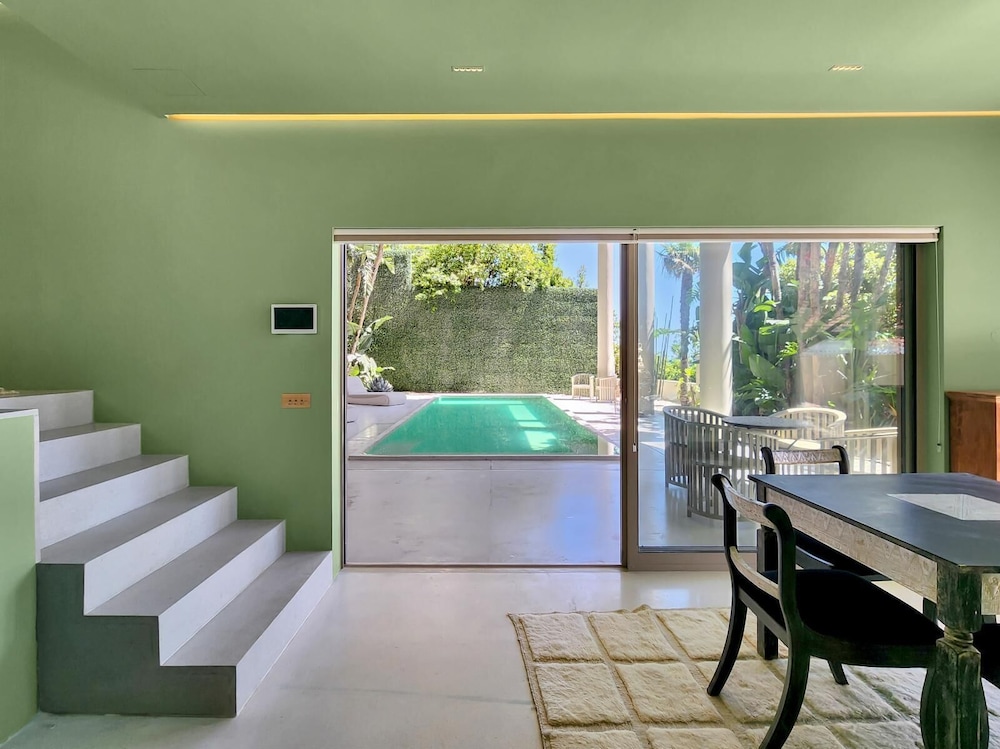 The White Camel Villa