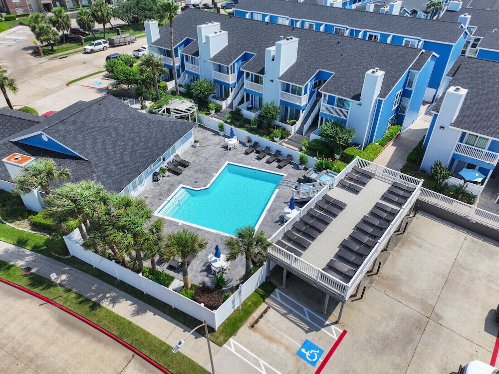 Palms at Cove View 1316 - Seaside Studio Plus