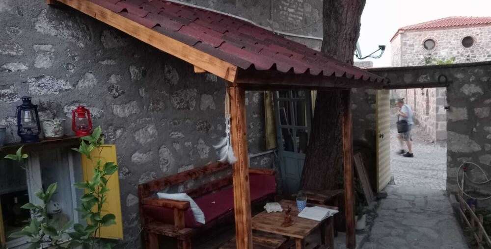 denizkizi sevilay pansiyon