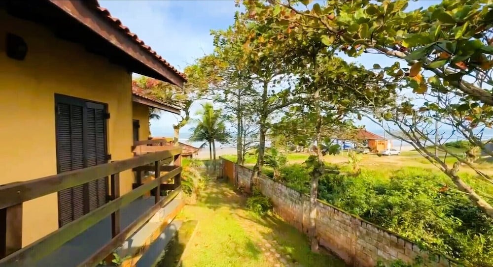 Pé na Areia Pousada Itanhaém
