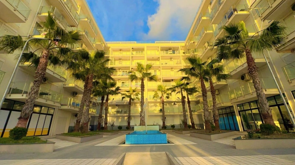 Stunning Lezhë Apartment With Sea View and Modern Amenities