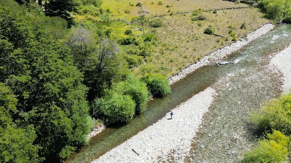 Confluencia Rio emperador
