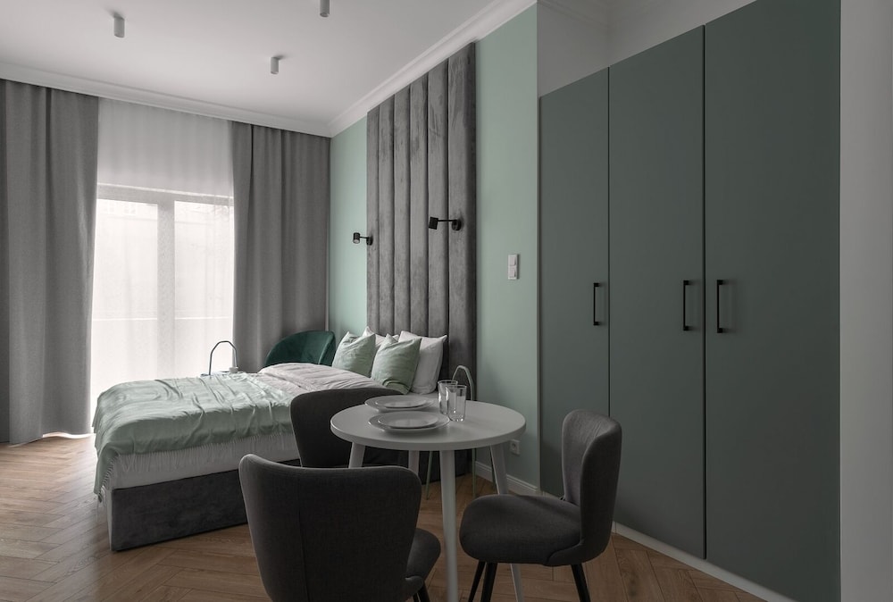 Apartio Rooms Gliwice