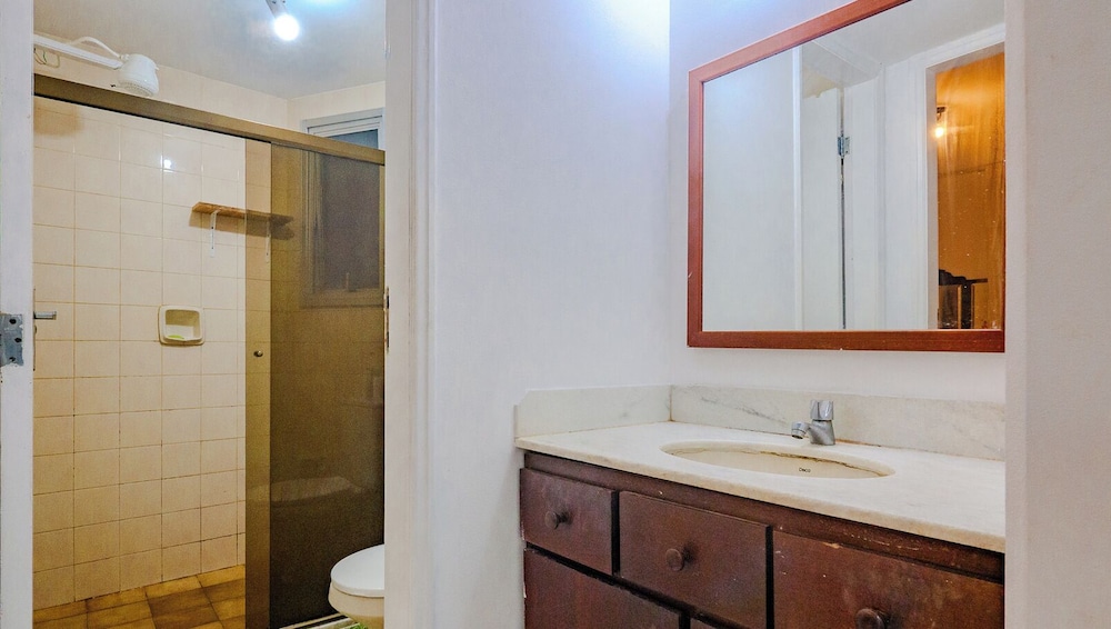 Apto pet Friendly c Garagem em Rio Vermelho