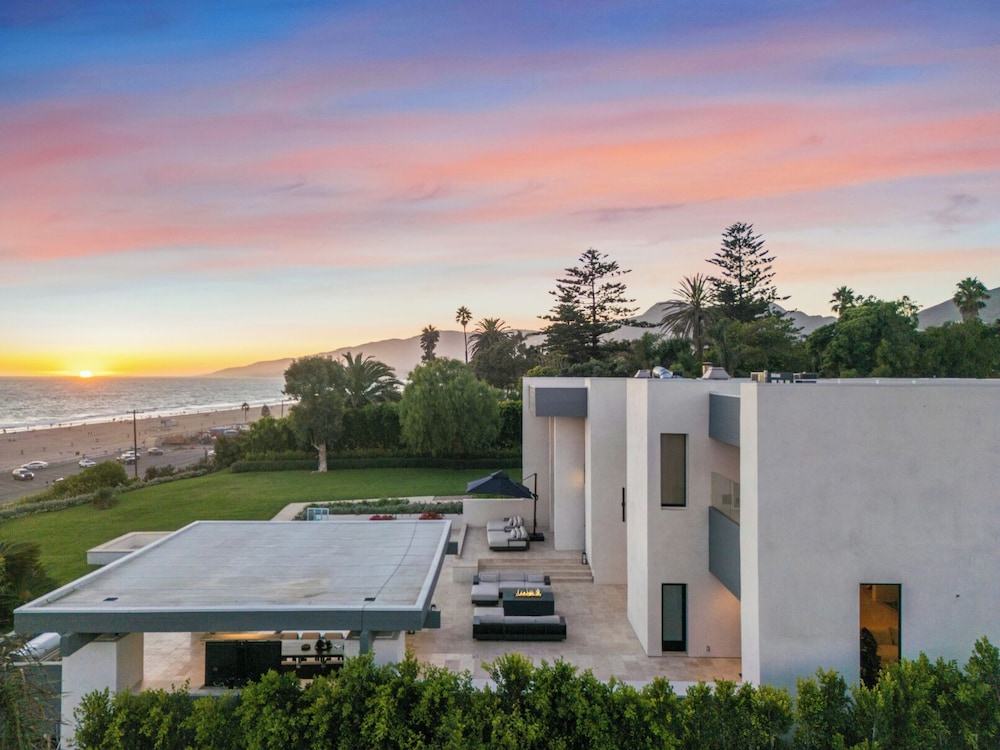 Morning View Malibu - Malibu Masterpiece in the Making w/ Views & Beach Access