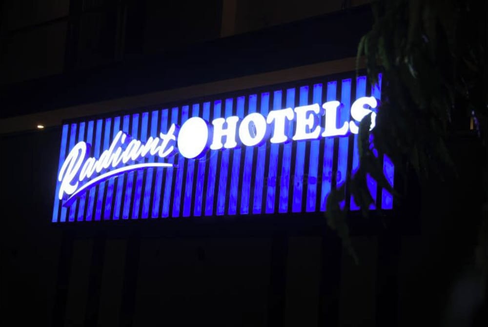 Radiant Blu Hotels Sector 70
