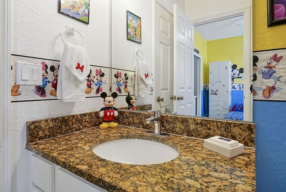 Wh7703cs Windsor Hills 4b/4ba Villa 4 Bedroom Home