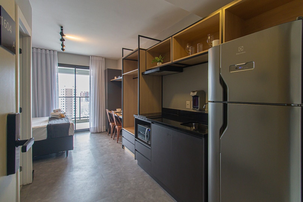 Modern Retreat Near Allianz Parque Sp-p1604a