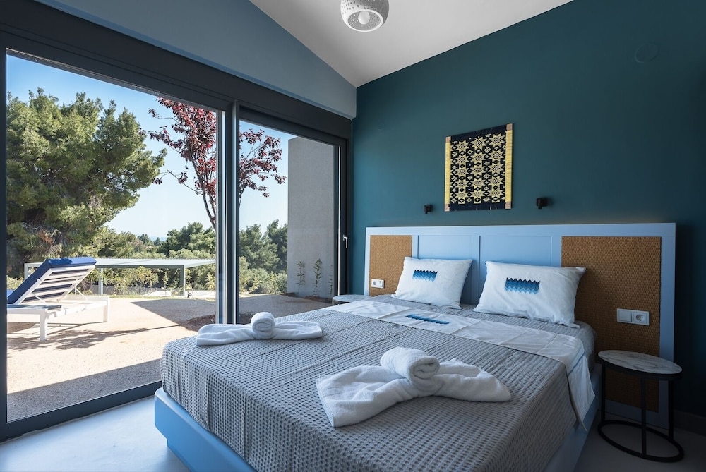 Theeta Thalassa Villa - Metamorfosi Halkidiki