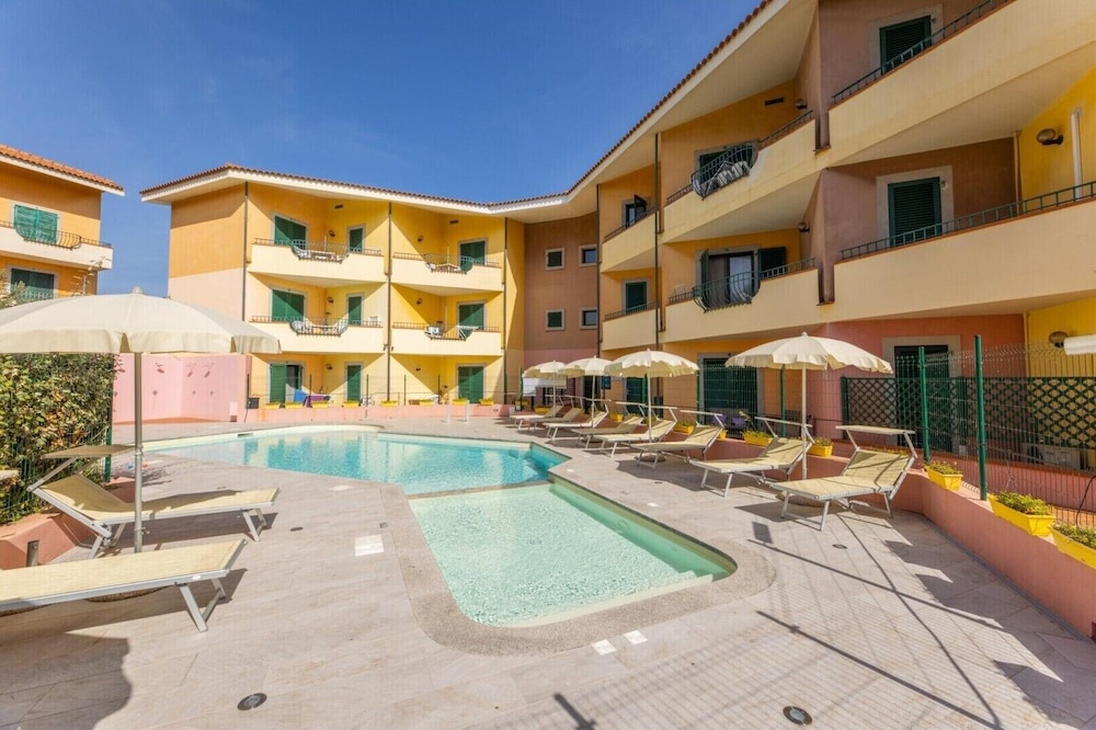 Apartments i Mirti Bianchi