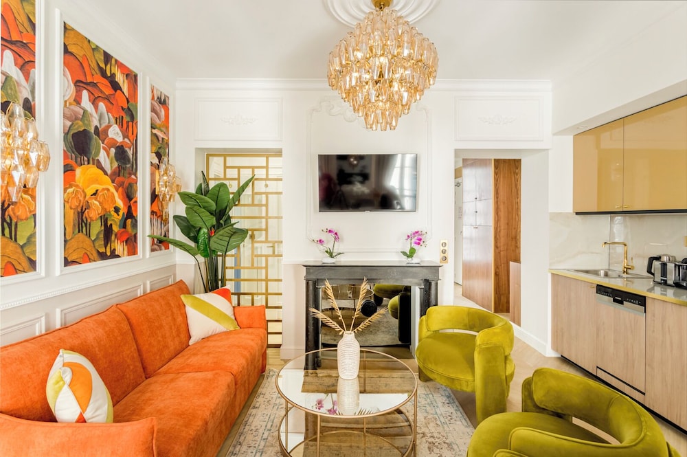 Merveil Luxury Suite - Mauroy I