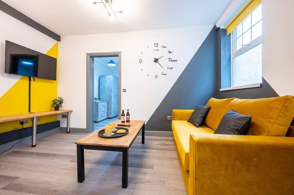 Stunning One Bedroom Apartments
