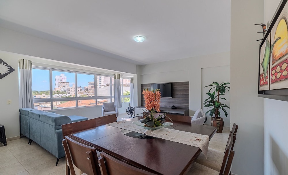 Charming Apt 550m From Pereque Beach - Rne0301