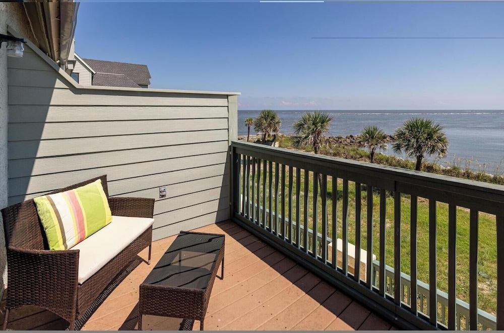 Escape to Oceanfront Bliss