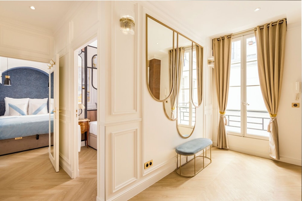 Merveil Luxury Suite - Mauroy I