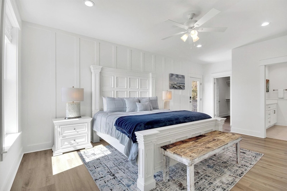 Family Retreat, 3br/3ba Bbq, Balcony