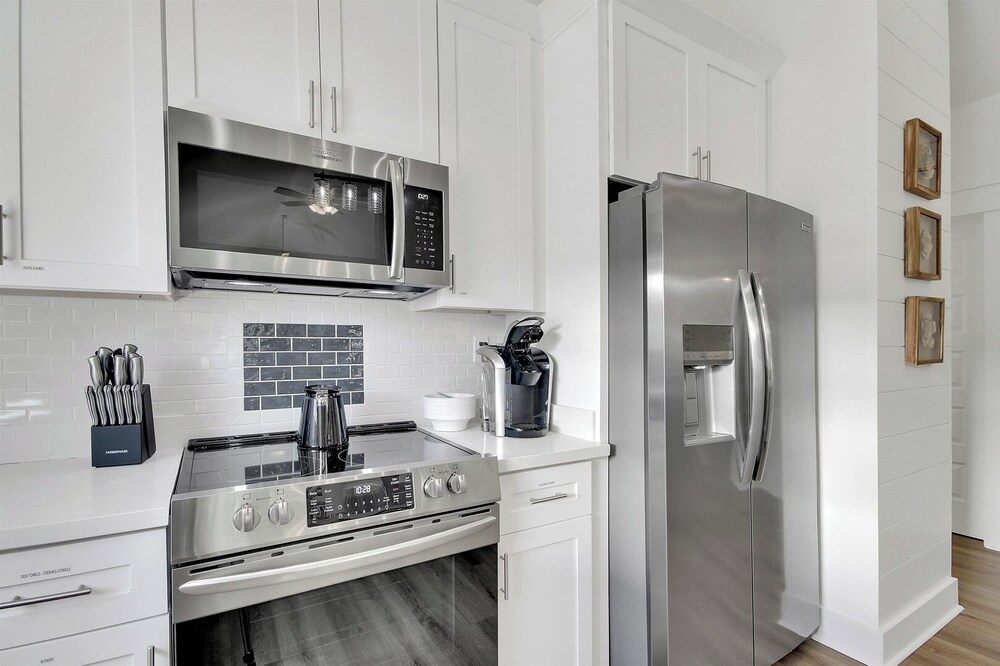 Family Retreat, 3br/3ba Bbq, Balcony
