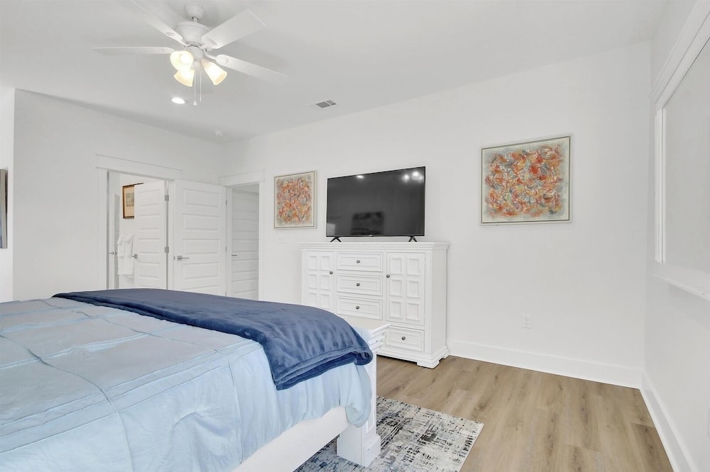 Family Retreat, 3br/3ba Bbq, Balcony