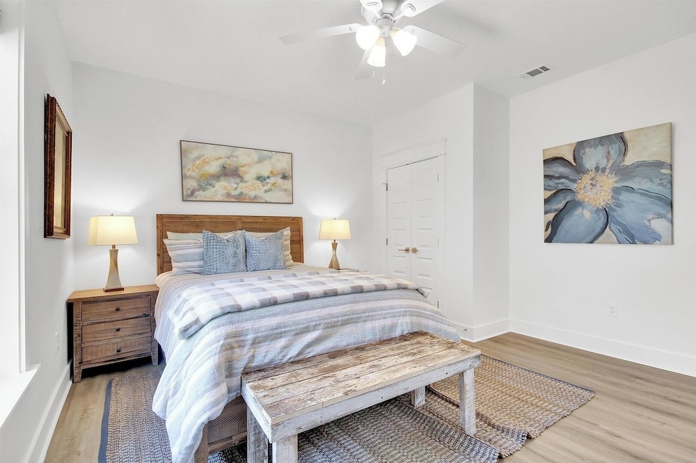Family Retreat, 3br/3ba Bbq, Balcony