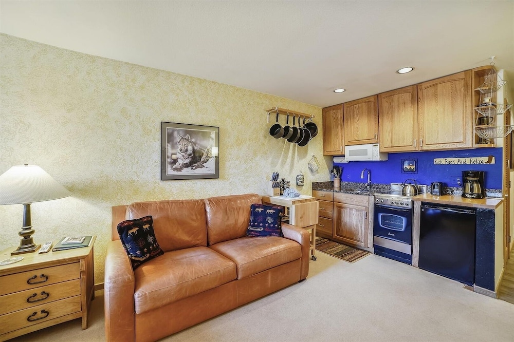 Cedar Lodge  309 Studio Bedroom Condo by RedAwning