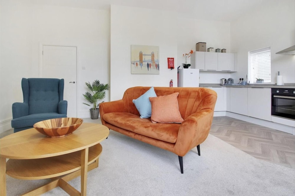 Royal Tunbridge Wells Vacations - Stylish Large 1-bed Apartment in Tunbridge Wells - Property Image 5